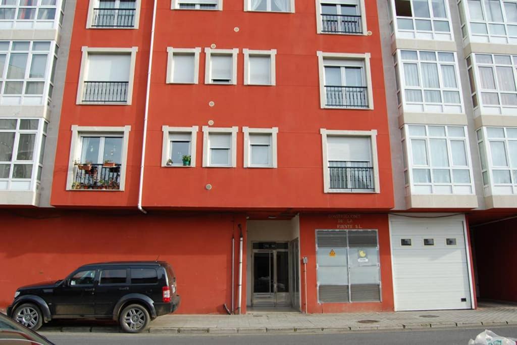 La Casa De Lines Monforte De Lemos Exterior foto